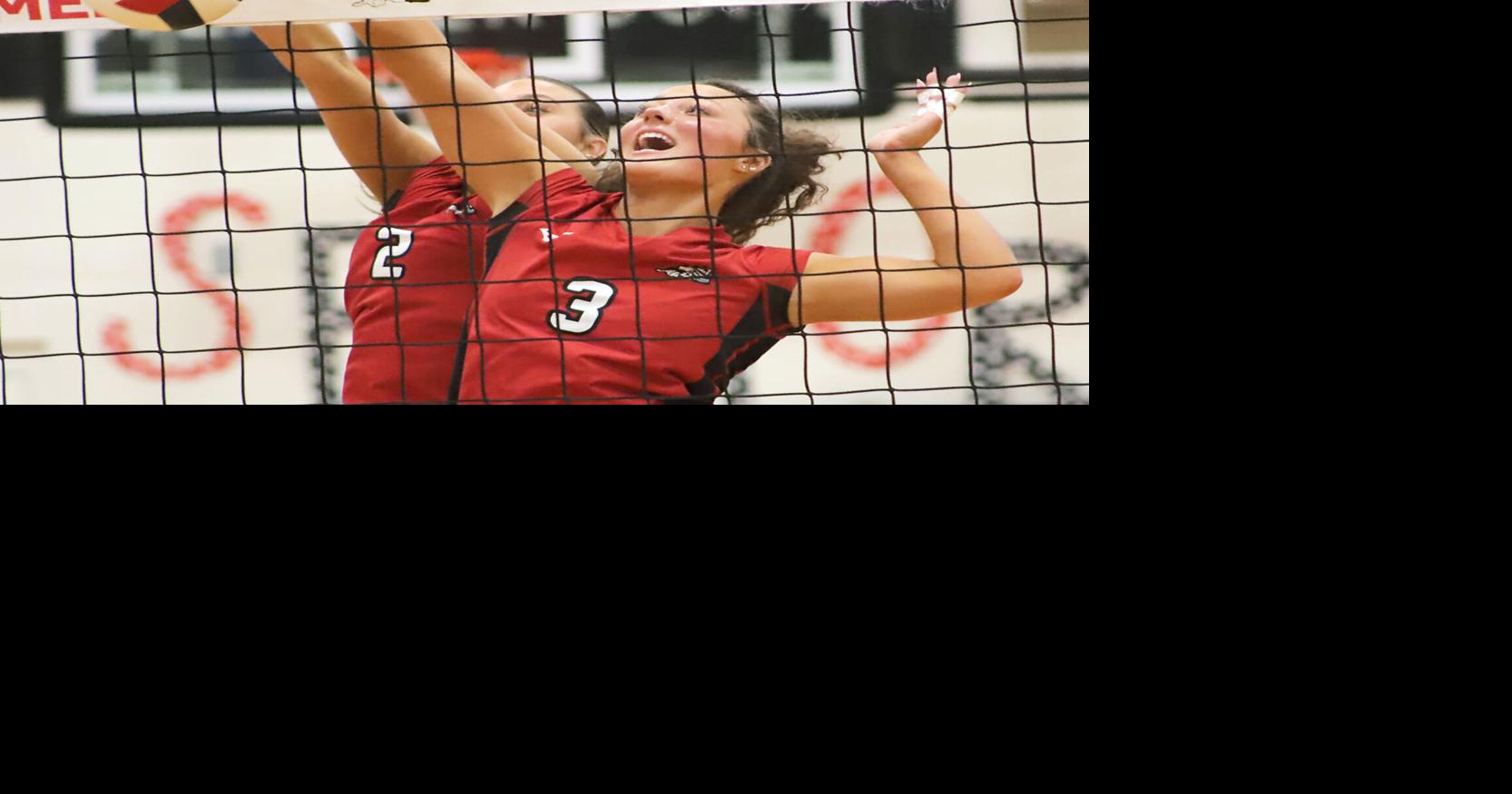 Fulton volleyball wins 14th consecutive match