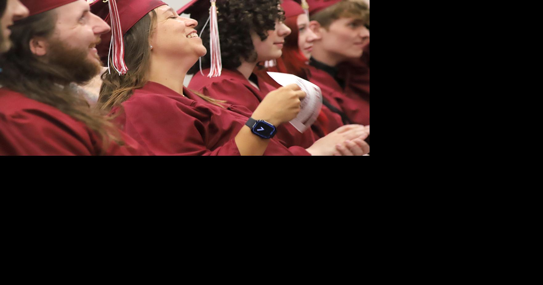 Class of 2025 graduates from CCC High School Equivalency Program ...