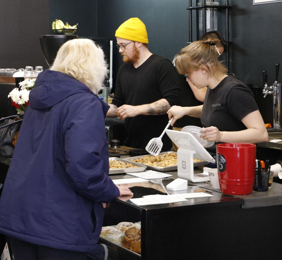 Sense Of Community Makes 392 Caffe More Than A Coffee Shop Local News Clintonherald Com