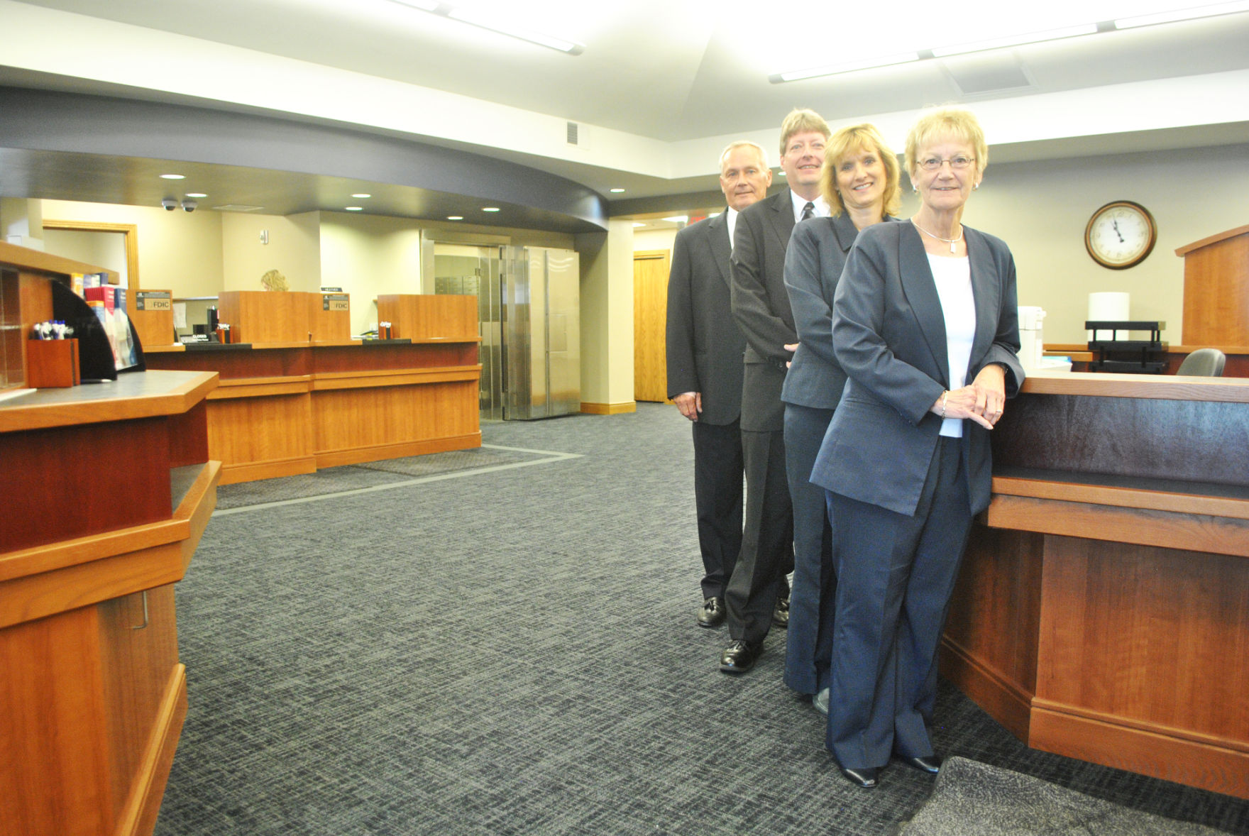 citizens first bank login