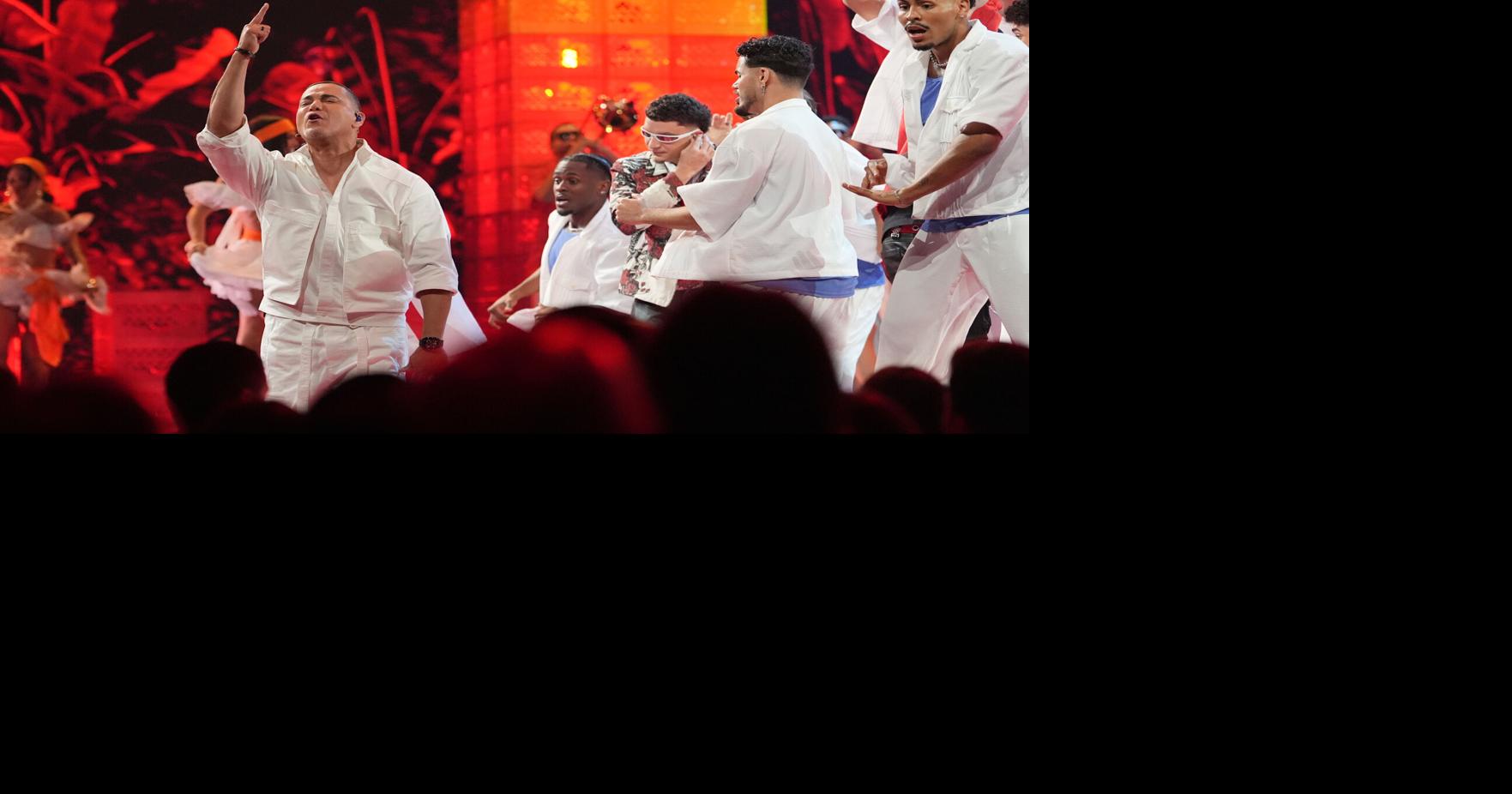 Latin Billboard Awards | National News | clintonherald.com