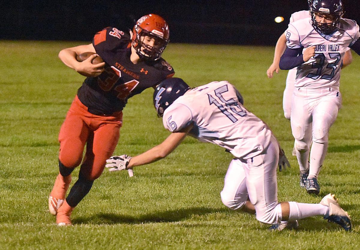 Pessman Steamers Roll Over Storm Sports Clintonherald Com