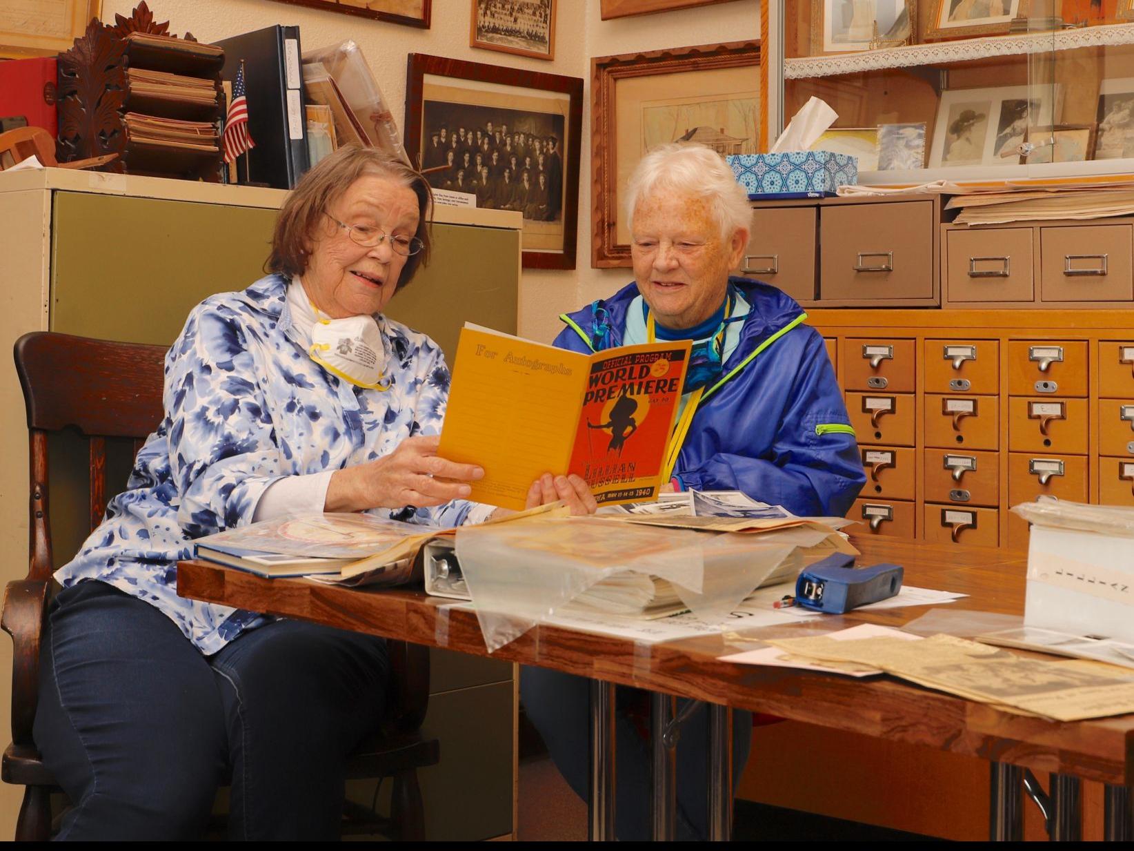 Residents Crowd Clinton Streets 80 Years Ago For The Life Of
