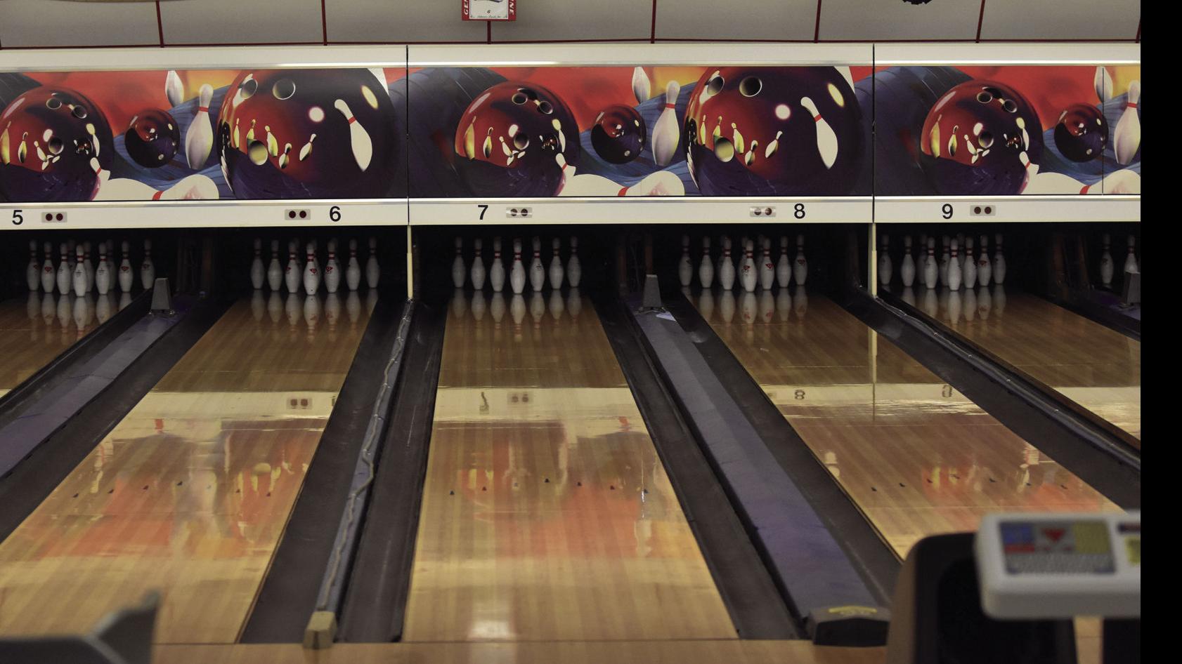 Imperial Lanes Stays In The Family Sports Clintonherald Com
