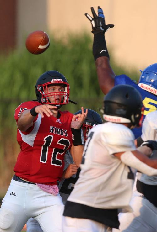 Practice play