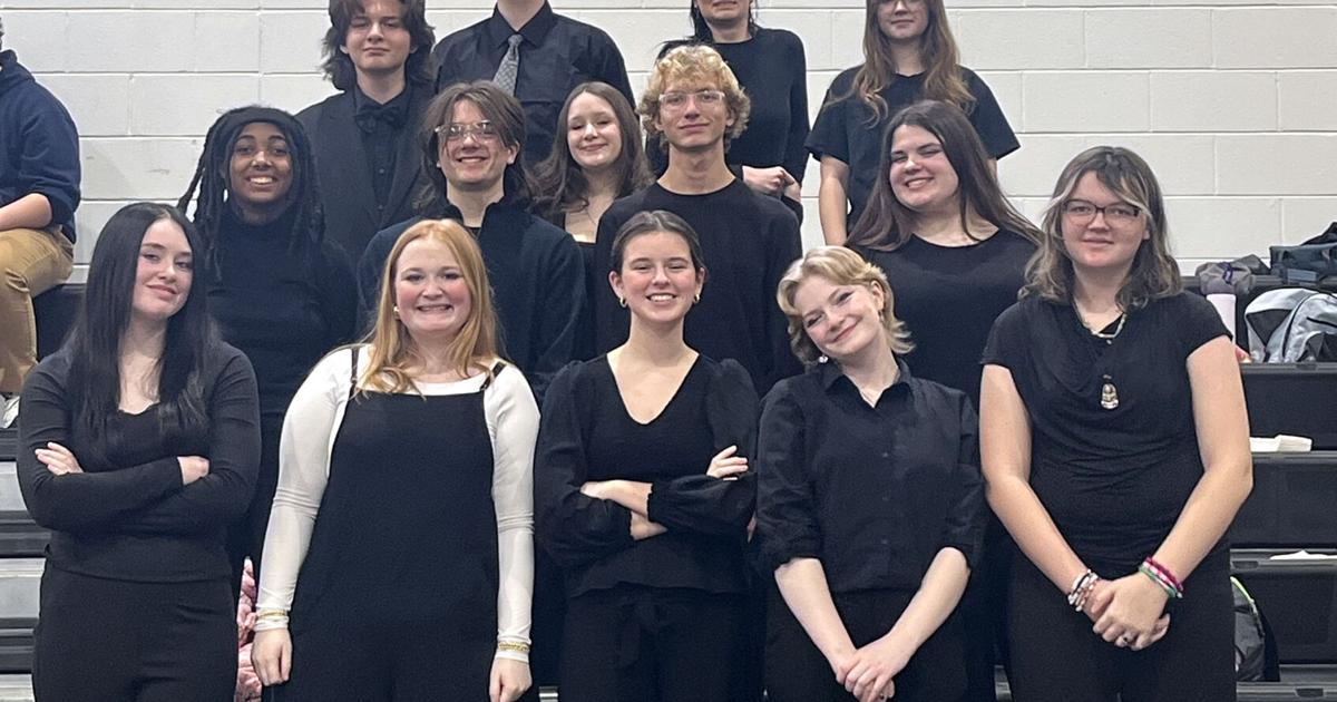 Clinton speach and theater students conclude auspicious year