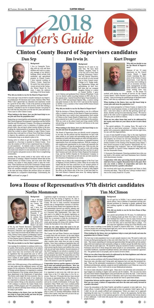 Voter's Guide pg. 1