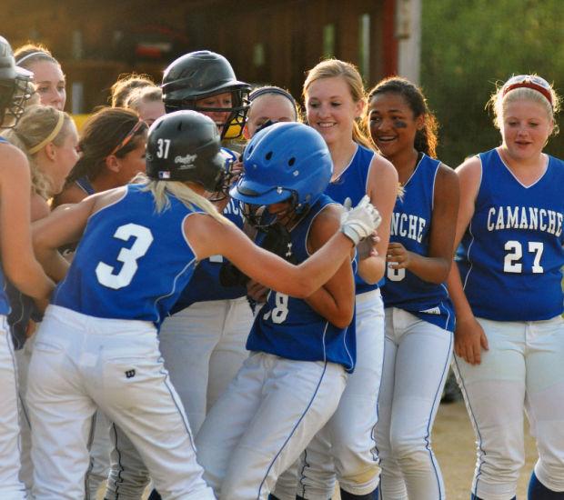 Camanche wins 2 Sports