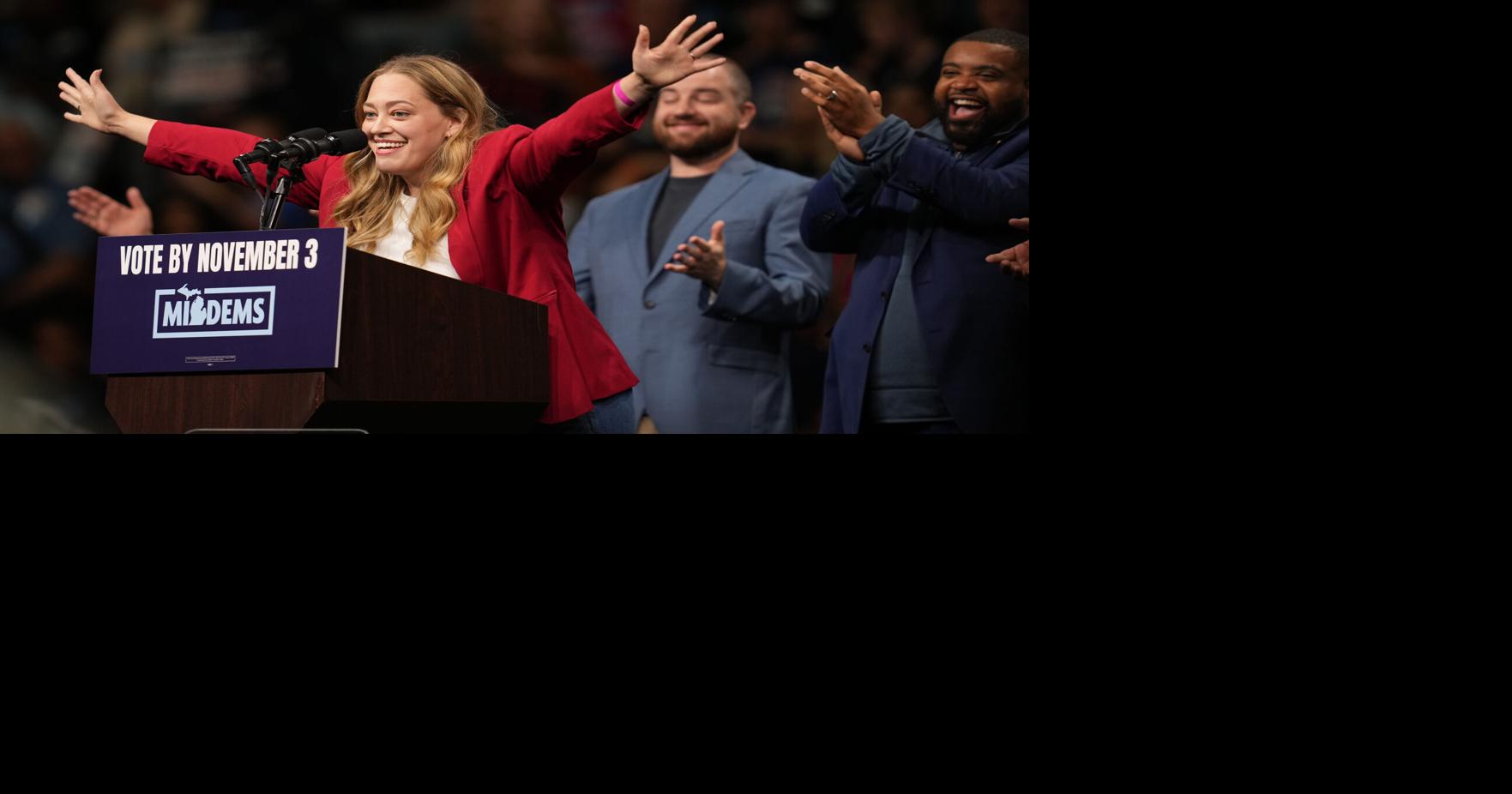 Election 2026 Michigan