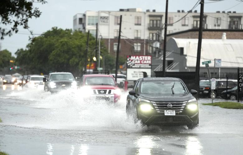 Weatherweary Texas battered again as powerful storm, strong winds kill
