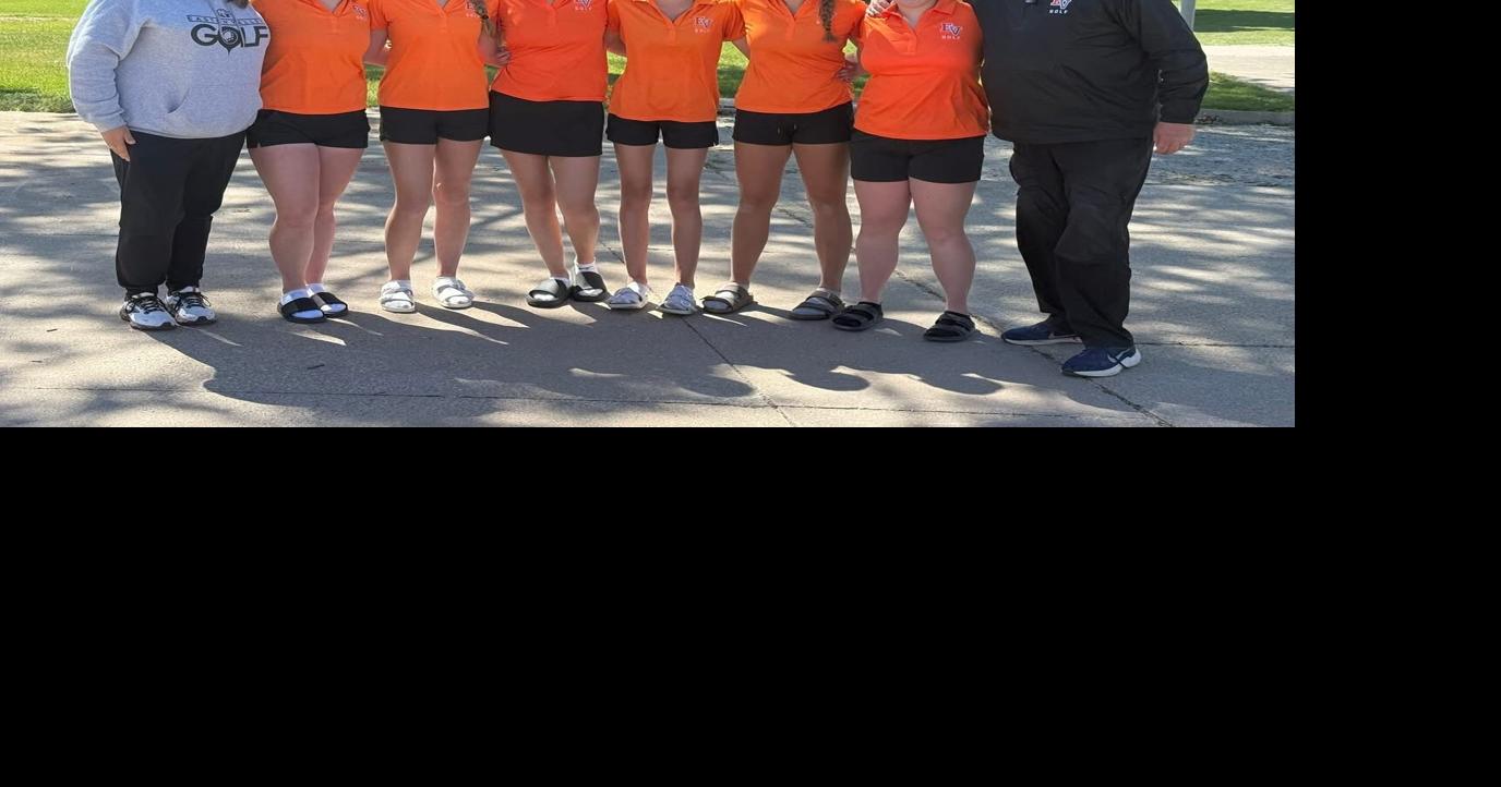 Easton Valley girls take 2nd in Tri-Rivers Conference