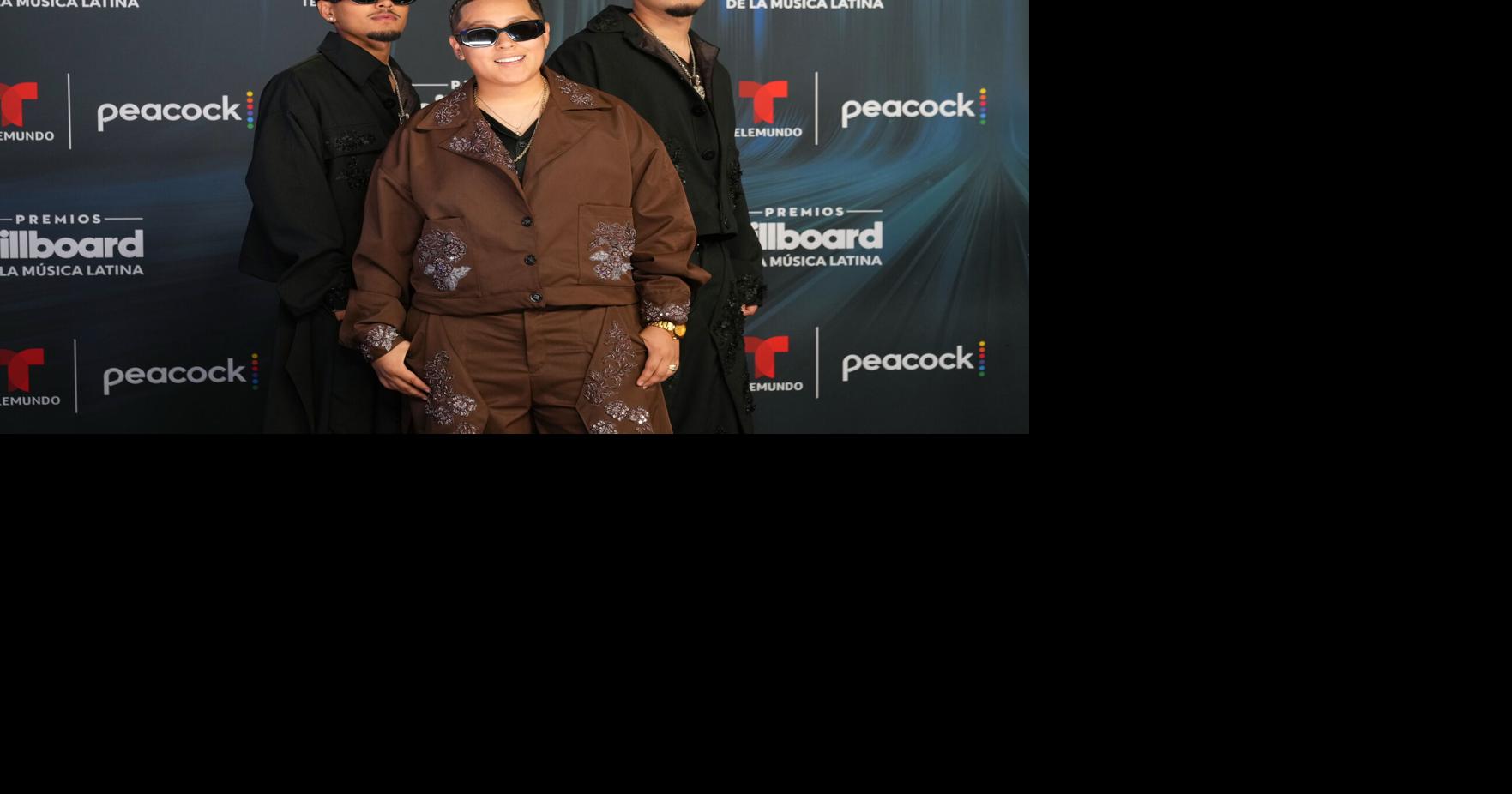 Latin Billboard Awards | National News | clintonherald.com