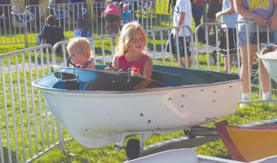 Camanche Days Rides Into Town Lifestyles Clintonherald Com