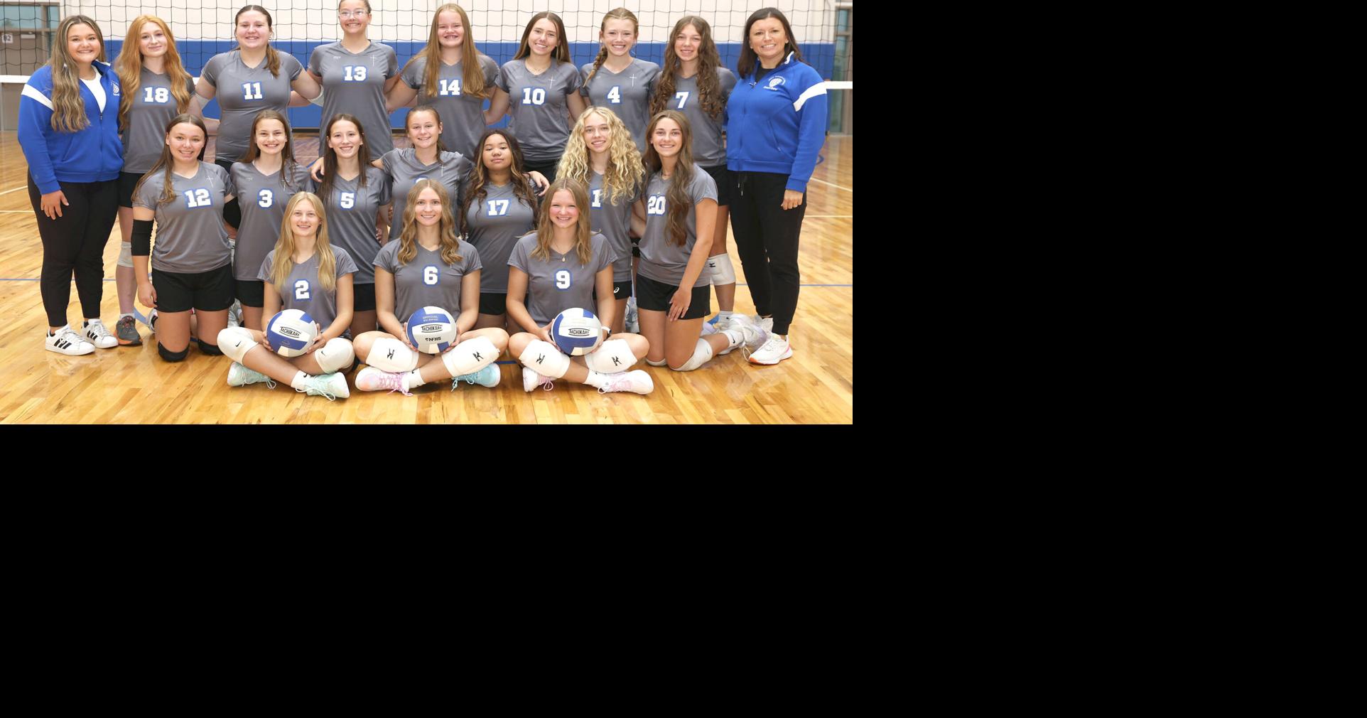 Unity Christian volleyball falls to 4-2