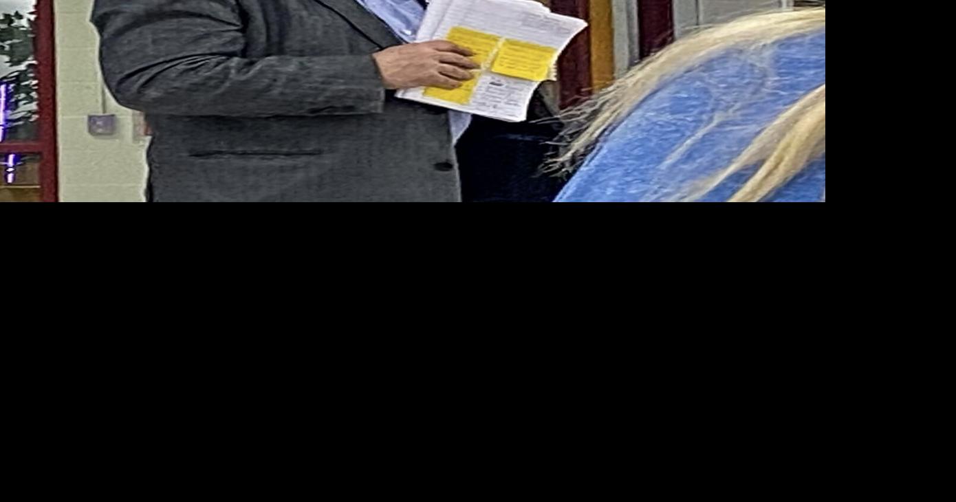 Firsttime Whittier caucusgoers vote for Trump Local News