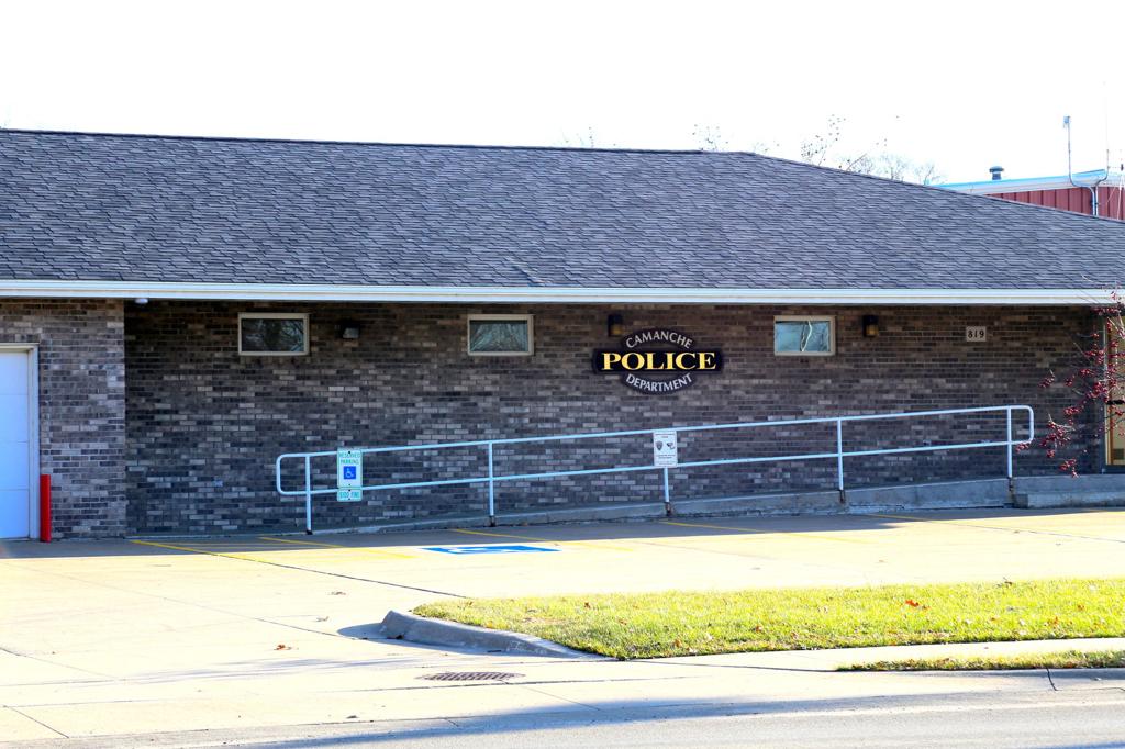 Camanche Police Reports Local News Clintonherald Com