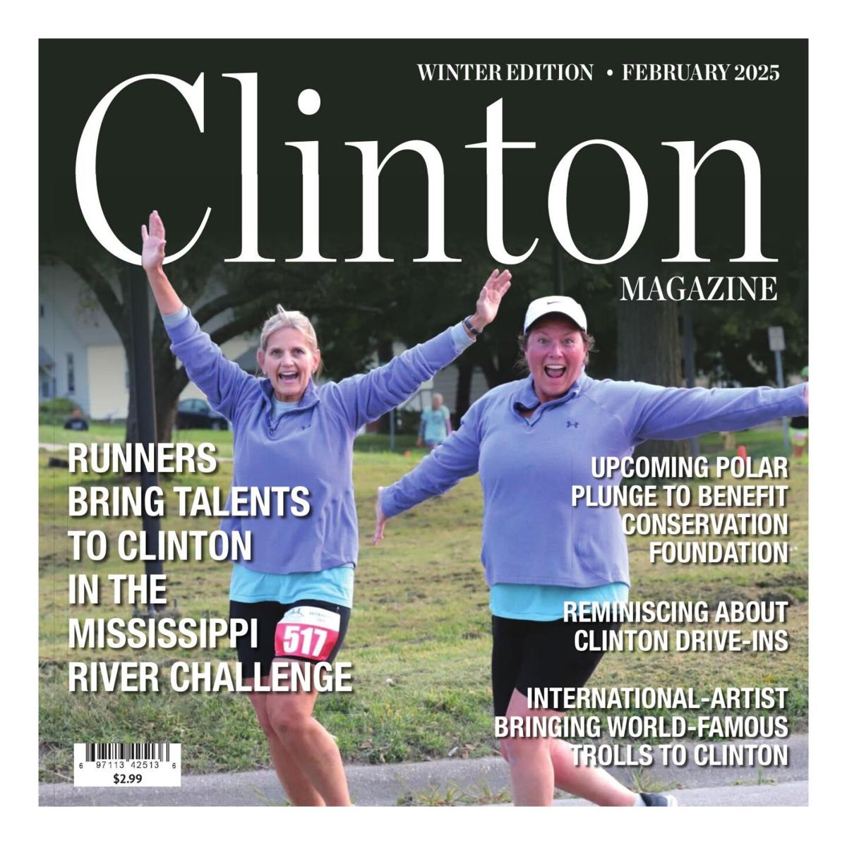 Clinton Magazine, Winter 2025 | News | clintonherald.com