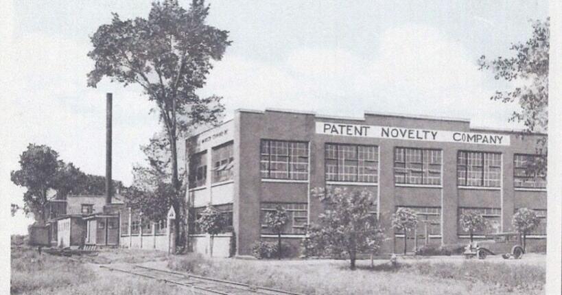 Fulton Historical Society presents Patent Novelty program October 25