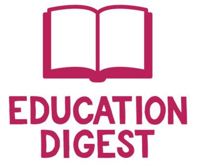 Education digest logo