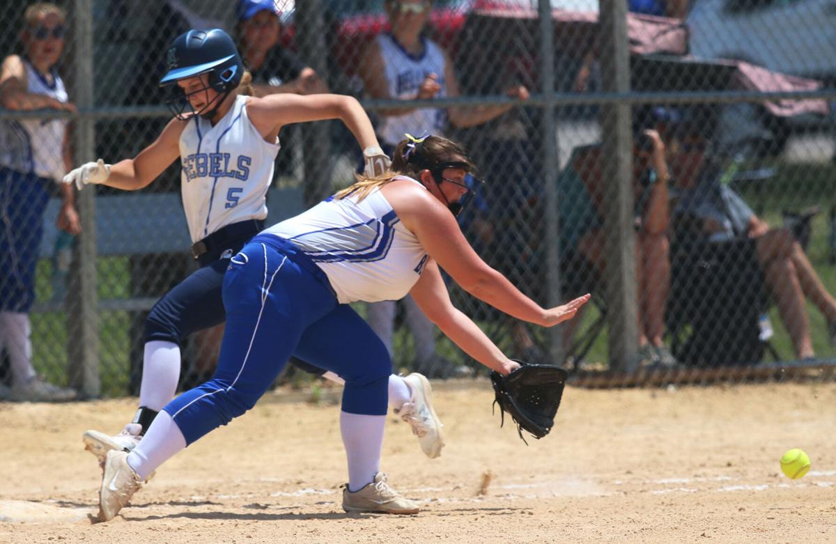 CHS Northeast Softball