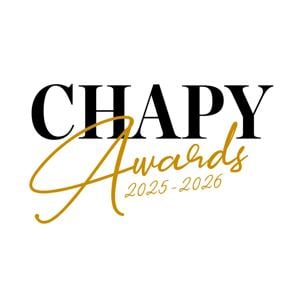 The CHAPYs ceremony is next week
