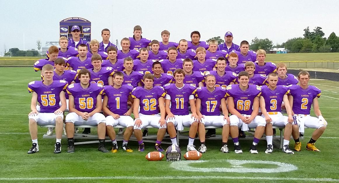2014 Central Dewitt High School Football Clintonherald Com