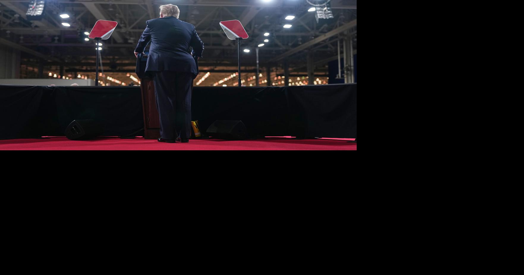 Trump | National News | clintonherald.com