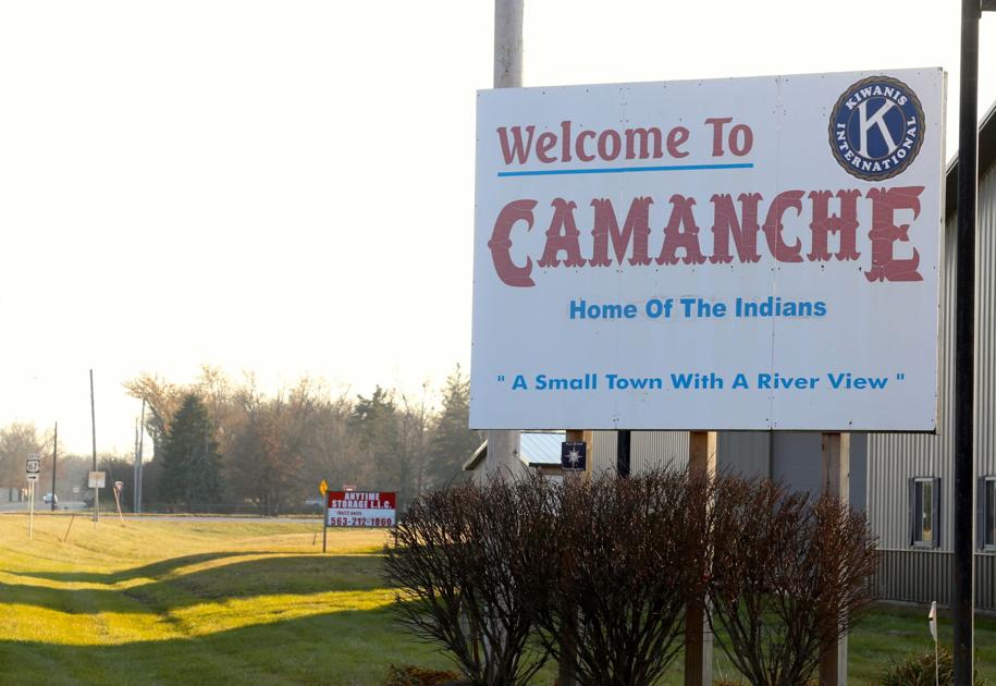 Camanche to discuss new logo, slogan Local News