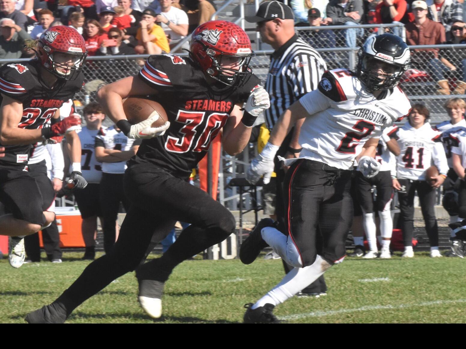 Senior running backs lead the way as Fulton heads to Rockford ...