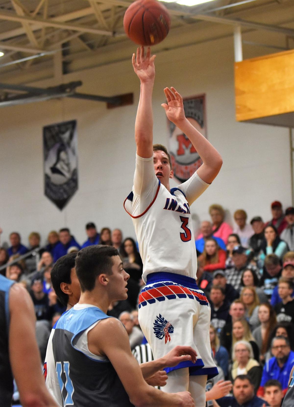 Athlete Profile Caleb Delzell Sports Clintonherald Com