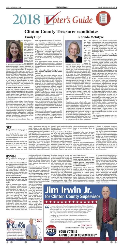 Voter's Guide pg. 2