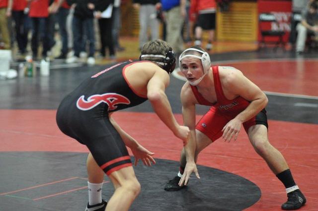 Caldwell named new Clinton wrestling coach | Sports | clintonherald.com