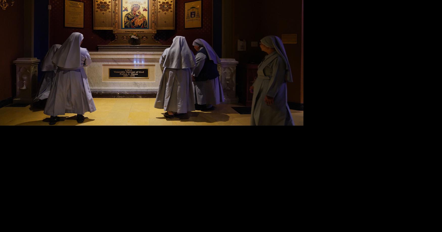 He captivated millions on TV. Now Archbishop Fulton Sheen is one step closer to sainthood