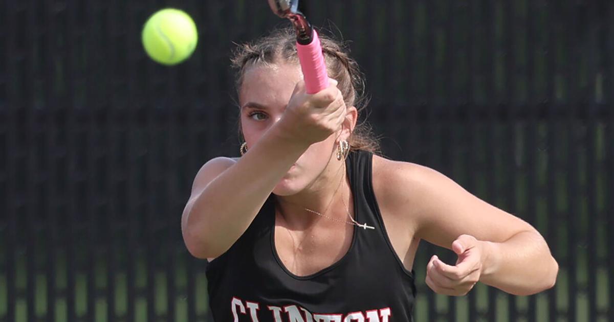 Clinton Tennis