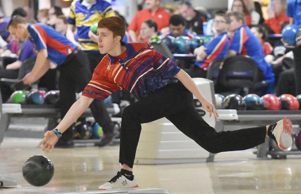 Camanche Bowlers Learn Right Mentality Prep For State Sports Clintonherald Com