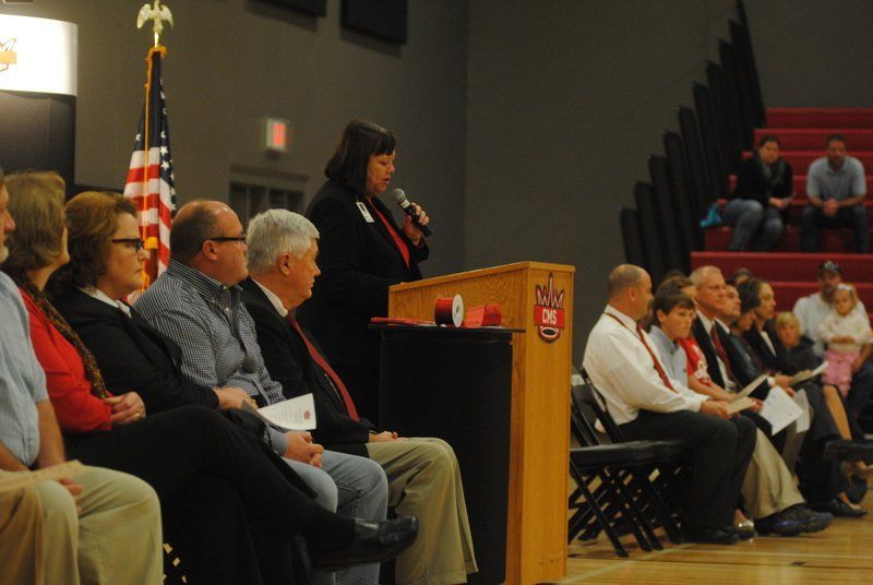 Clinton Middle school open to educate News