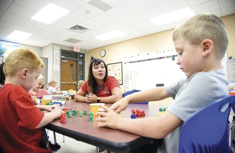 Transitional kindergarten officially starts Local News