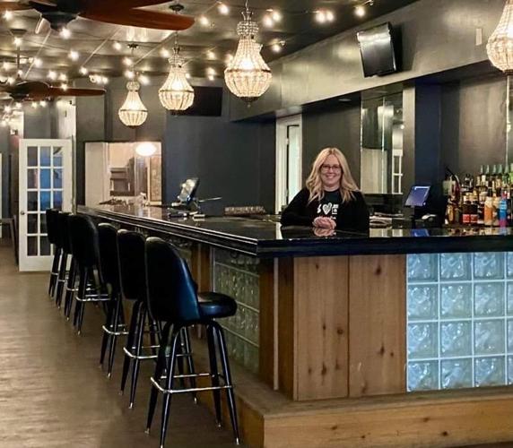 The Rusty Barrel Lounge