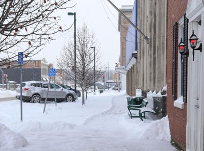 January Cold Breaks Weather Records News Clintonherald Com