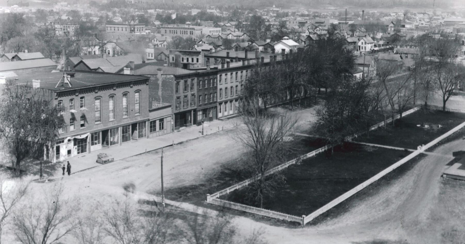 THROWBACK THURSDAY: A look back at how South First Street evolved - Vimarsana News