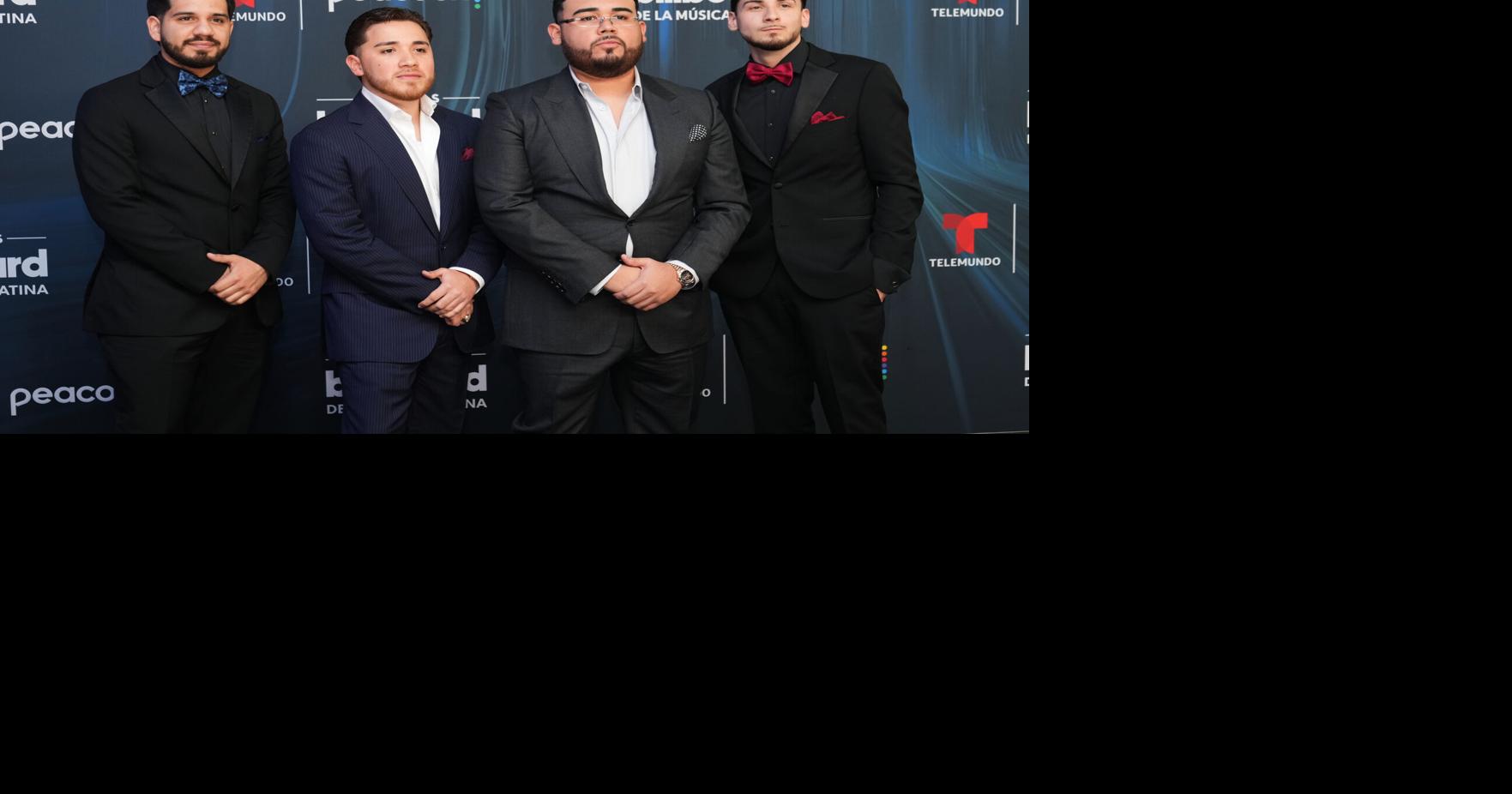 Latin Billboard Awards | National News | clintonherald.com