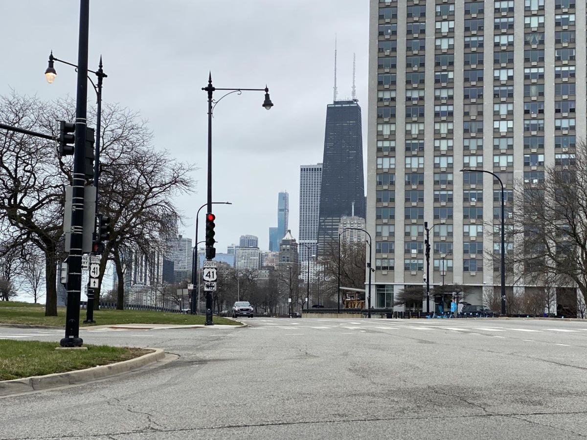 Inside The Hot Zone How Chicagoans Are Dealing With Covid 19 Coronavirus Clintonherald Com