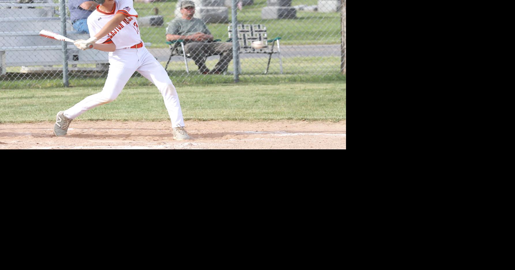 Easton Valley baseball defeats Prince of Peace