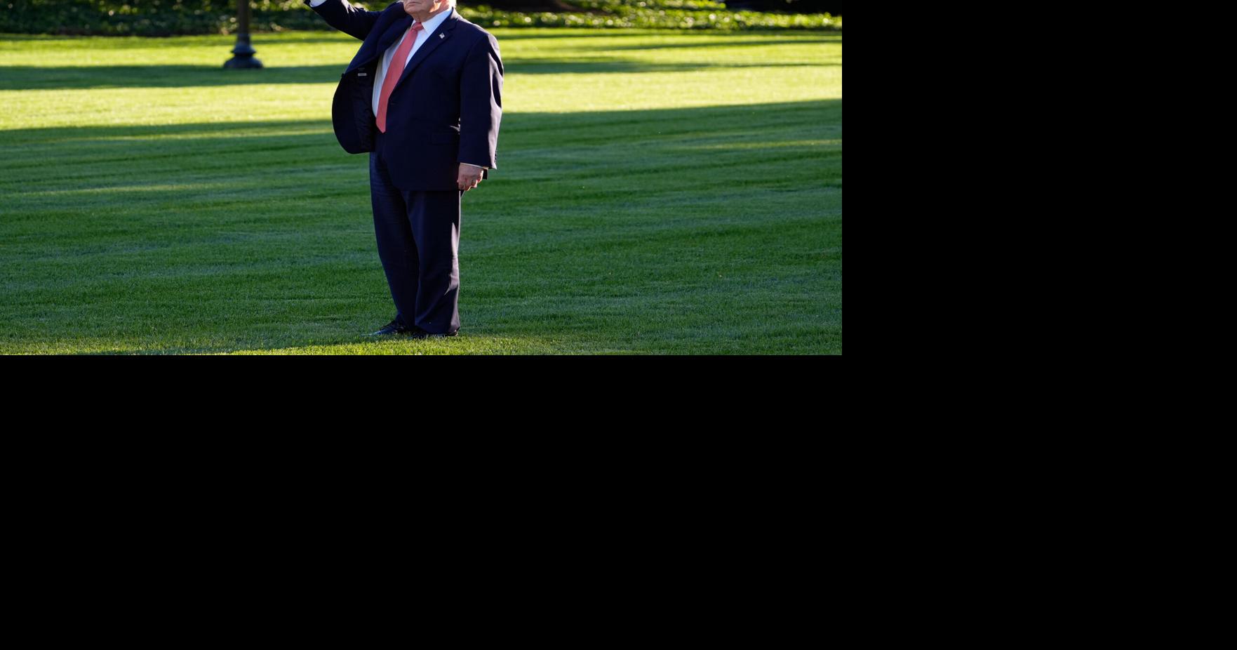 Trump | National News | clintonherald.com