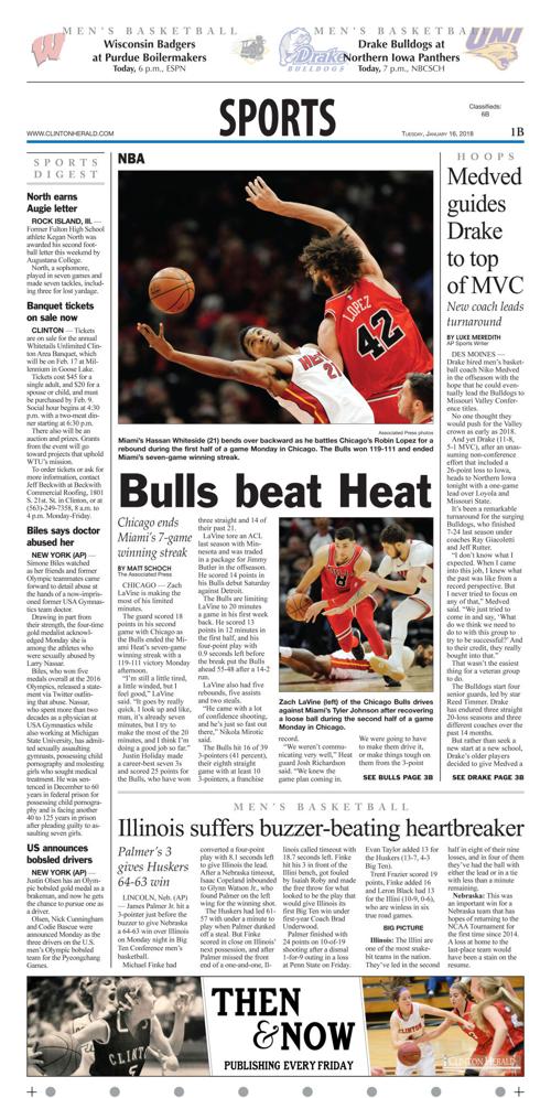 The Sports Page