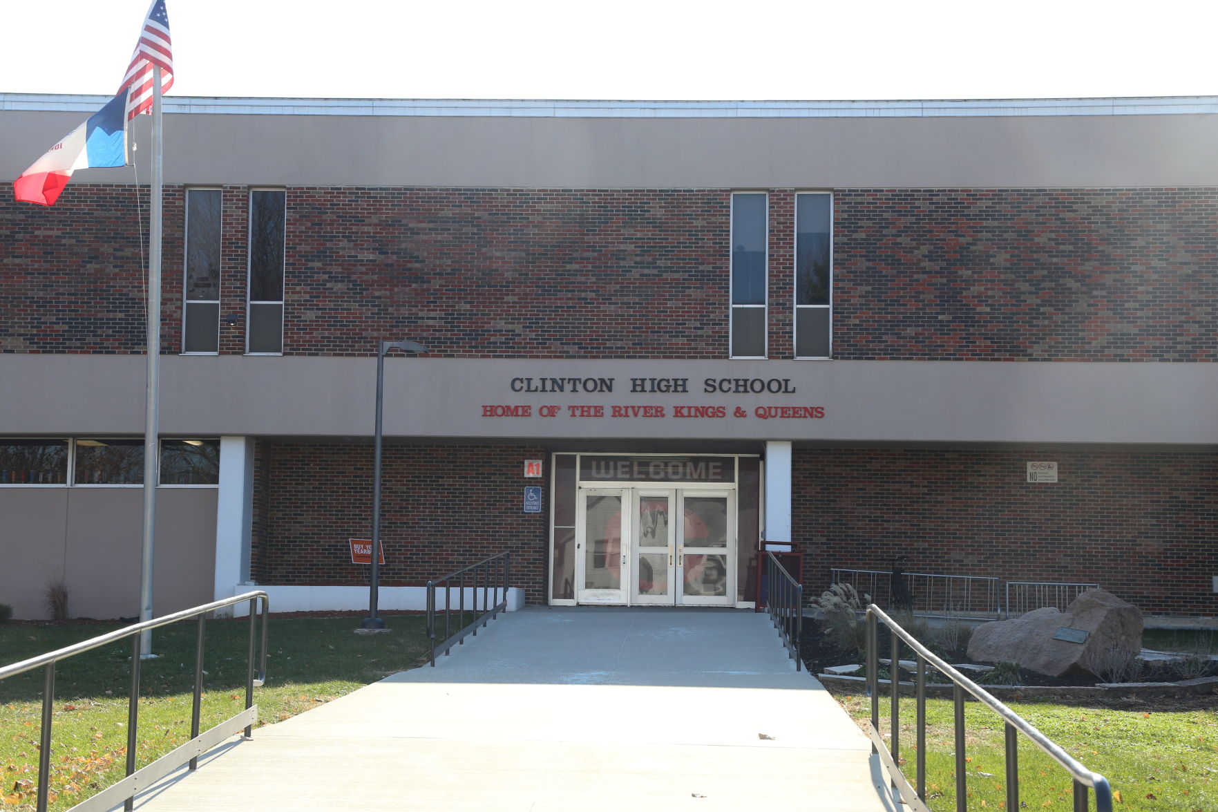 clinton township school district number