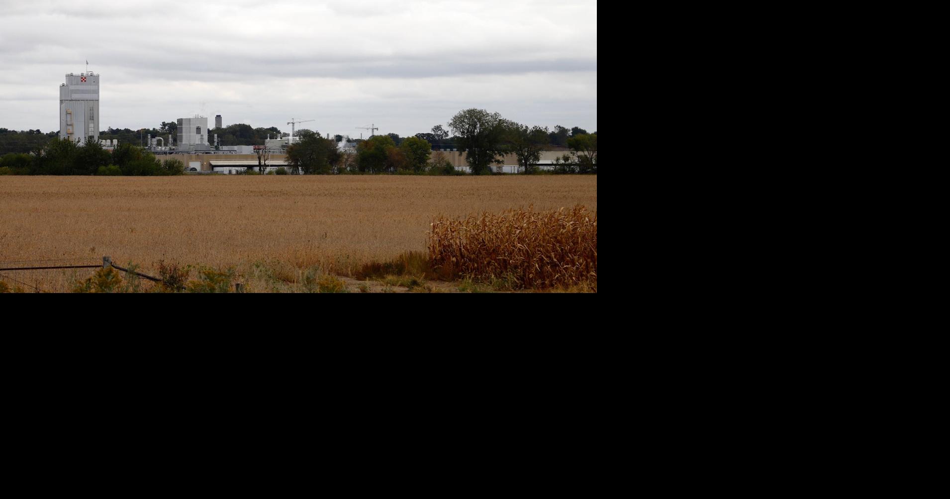 Clinton's Nestle Purina announces 110M investment Local News