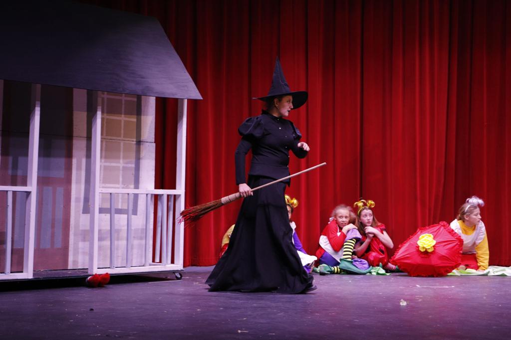Illness Weather Threaten To Derail The Wizard Of Oz Local