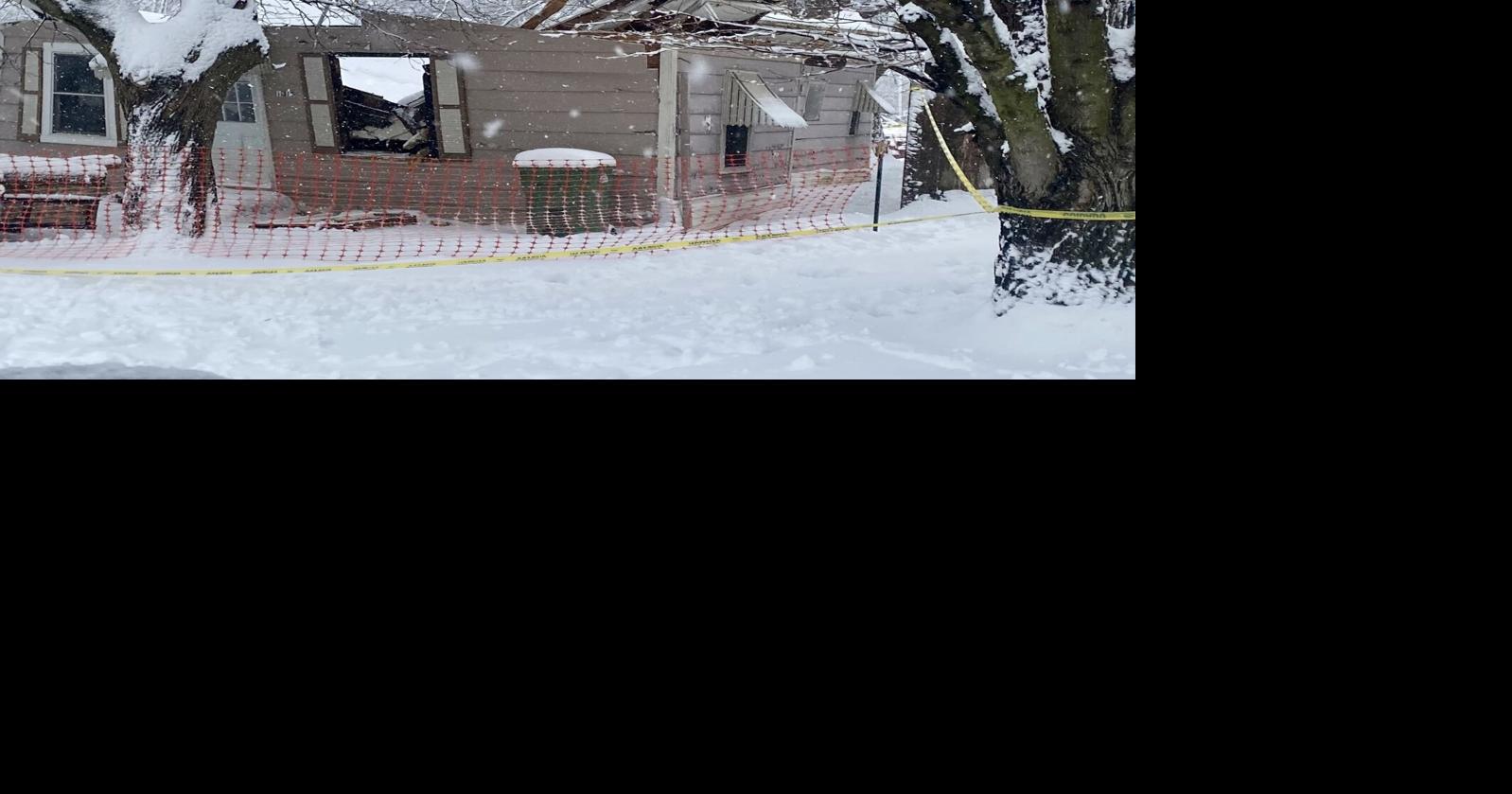 Roof collapses under weight of snow News