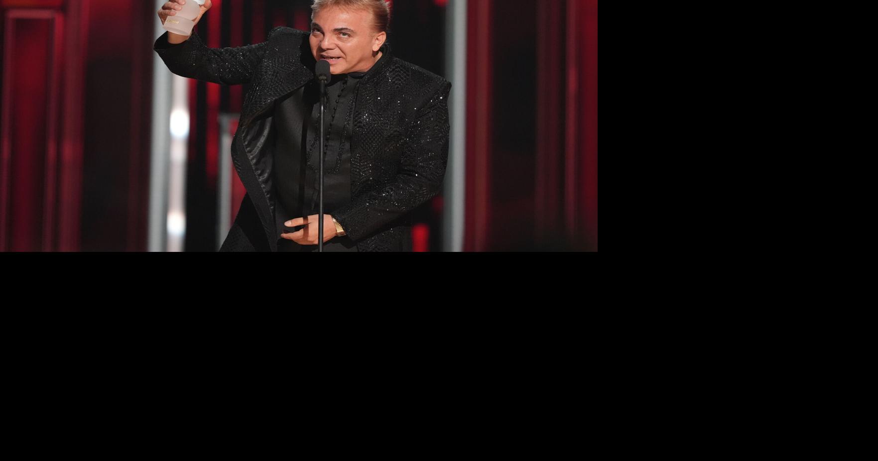 Latin Billboard Awards | National News | clintonherald.com